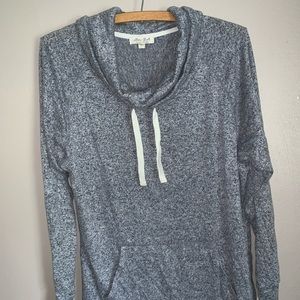 Ultra Flirt Cowl neck hoodie